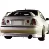 ModeloDrive FRP TD v1 Rear Bumper > Lexus IS300 2000-2005 - Image 7