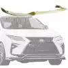 ModeloDrive FRP ARTI Front Lip > Lexus RX350 2016-2019 - Image 1