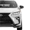 ModeloDrive FRP ARTI Front Lip > Lexus RX350 2016-2019 - Image 5