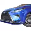 ModeloDrive FRP ARTI Front Lip > Lexus RX350 2016-2019 - Image 22