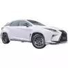 ModeloDrive FRP ARTI Side Skirts 4pc > Lexus RX350 2016-2019 - Image 2