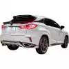 ModeloDrive FRP ARTI Side Skirts 4pc > Lexus RX350 2016-2019 - Image 5