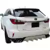 ModeloDrive FRP ARTI Rear Lip > Lexus RX350 2016-2019 - Image 4