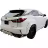 ModeloDrive FRP ARTI Rear Lip > Lexus RX350 2016-2019 - Image 6