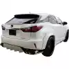 ModeloDrive FRP ARTI Rear Lip > Lexus RX350 2016-2019 - Image 7