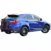 ModeloDrive FRP ARTI Rear Lip > Lexus RX350 2016-2019 - Image 9