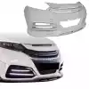 ModeloDrive FRP BALS V2 Front Bumper > Honda HR-V 2016-2018 - Image 1