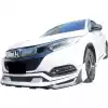 ModeloDrive FRP ADVE Front Add-on Valance > Honda HR-V 2016-2018 - Image 3