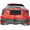 ModeloDrive FRP ADVE Rear Add-on Valance > Honda HR-V 2016-2018 - Image 7