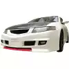 ModeloDrive FRP MUGE V1 Front Bumper > Acura TSX CL9 2004-2008 - Image 4