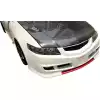 ModeloDrive FRP MUGE V1 Front Bumper > Acura TSX CL9 2004-2008 - Image 6