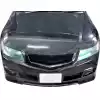 ModeloDrive FRP MUGE V1 Front Bumper > Acura TSX CL9 2004-2008 - Image 10