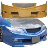 ModeloDrive FRP MUGE V1 Front Bumper > Acura TSX CL9 2004-2008 - Image 11