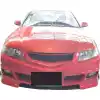 ModeloDrive FRP MUGE V1 Front Bumper > Acura TSX CL9 2004-2008 - Image 19