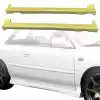 ModeloDrive FRP SYM Side Skirts > Subaru Impreza (GC8) 1993-2001 > 2/4/5dr - Image 1