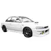 ModeloDrive FRP SYM Side Skirts > Subaru Impreza (GC8) 1993-2001 > 2/4/5dr - Image 2