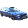 ModeloDrive FRP SYM Side Skirts > Subaru Impreza (GC8) 1993-2001 > 2/4/5dr - Image 5