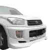 ModeloDrive FRP TRDE Front Lip Valance > Toyota RAV4 XA20 2001-2005 > 3/5dr - Image 1