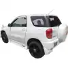 ModeloDrive FRP TRDE Side Skirts > Toyota RAV4 XA20 2001-2005 > 3dr - Image 2