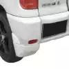 ModeloDrive FRP TRDE Rear Add-on Spats > Toyota RAV4 XA20 2001-2005 > 3dr - Image 1