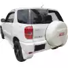 ModeloDrive FRP TRDE Rear Add-on Spats > Toyota RAV4 XA20 2001-2005 > 3dr - Image 2