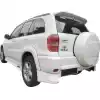 ModeloDrive FRP TRDE Side Skirts > Toyota RAV4 XA20 2001-2005 > 5dr - Image 2