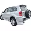 ModeloDrive FRP TRDE Side Skirts > Toyota RAV4 XA20 2001-2005 > 5dr - Image 6