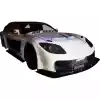 ModeloDrive FRP VSID FN Wide Body Front Bumper > Mazda RX-7 FD3S 1993-1997 - Image 4