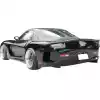 ModeloDrive FRP VSID FN Wide Body Fenders (rear) > Mazda RX-7 FD3S 1993-1997 - Image 6