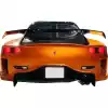 ModeloDrive FRP VSID FN Wide Body Rear Bumper > Mazda RX-7 FD3S 1993-1997 - Image 4