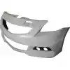 ModeloDrive FRP GALX Front Bumper > Toyota Yaris 2007-2011 > 4dr Sedan - Image 9