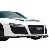 ModeloDrive FRP PPRZ Wide Body Front Bumper > Audi R8 2008-2015 - Image 1