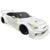 ModeloDrive FRP LBPE SE Wide Body Fenders (front) > Nissan GT-R GTR R35 2009-2016 - Image 3