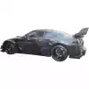 ModeloDrive FRP LBPE SE Wide Body Side Skirts > Nissan GT-R GTR R35 2009-2016 - Image 5