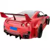 ModeloDrive FRP LBPE SE Wide Body Rear Diffuser > Nissan GT-R GTR R35 2009-2016 - Image 15