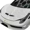 ModeloDrive FRP Speciale Style Hood > Ferrari 458 2010-2015 - Image 2