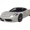 ModeloDrive FRP Speciale Style Hood > Ferrari 458 2010-2015 - Image 4