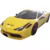 ModeloDrive FRP Speciale Style Hood > Ferrari 458 2010-2015 - Image 7