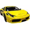 ModeloDrive FRP Speciale Style Hood > Ferrari 458 2010-2015 - Image 23