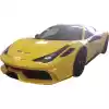 ModeloDrive FRP Speciale Style Hood > Ferrari 458 2010-2015 - Image 26