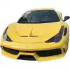 ModeloDrive FRP Speciale Style Hood > Ferrari 458 2010-2015 - Image 27