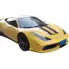 ModeloDrive FRP Speciale Style Hood > Ferrari 458 2010-2015 - Image 29