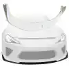 ModeloDrive FRP DMD Front Lip > Subaru BRZ ZN6 2013-2020 - Image 1