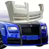 ModeloDrive FRP VIP Front Bumper > Rolls-Royce Ghost 2010-2014 - Image 1