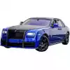 ModeloDrive FRP VIP Front Bumper > Rolls-Royce Ghost 2010-2014 - Image 2