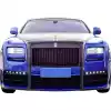 ModeloDrive FRP VIP Front Bumper > Rolls-Royce Ghost 2010-2014 - Image 6