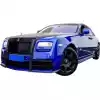 ModeloDrive FRP VIP Front Bumper > Rolls-Royce Ghost 2010-2014 - Image 8