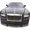 ModeloDrive FRP VIP Front Bumper > Rolls-Royce Ghost 2010-2014 - Image 19