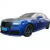 ModeloDrive FRP VIP Side Skirts > Rolls-Royce Ghost 2010-2014 - Image 8