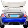 ModeloDrive FRP VIP Rear Bumper > Rolls-Royce Ghost 2010-2014 - Image 1